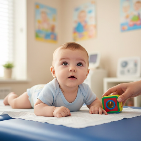 Bebés, niños y adolescentes
