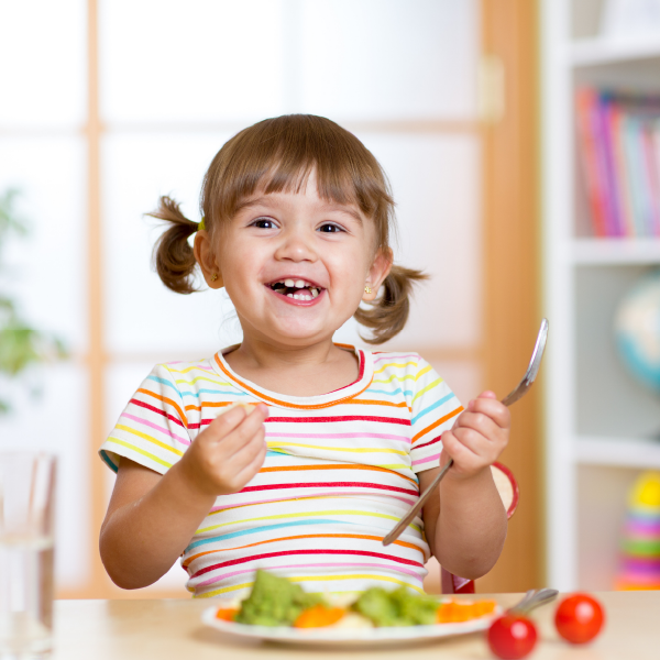 Nutrición infantil